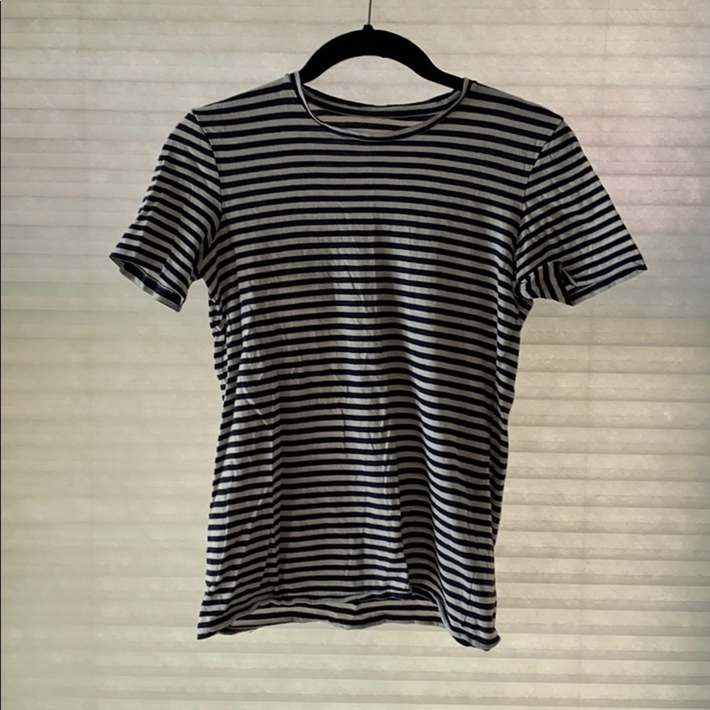 Striped t-shirt